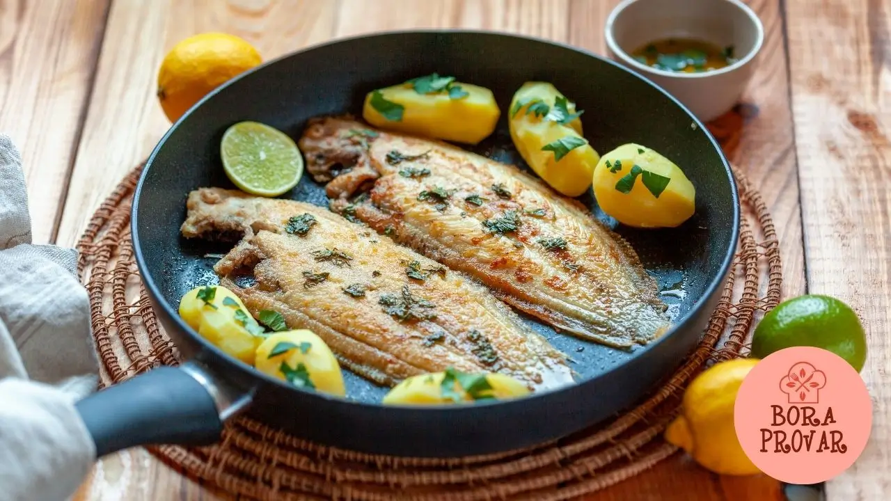 Sole Meunière