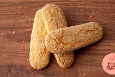 Biscoito Champagne Caseiro