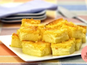Bolo de Milho Molhadinho