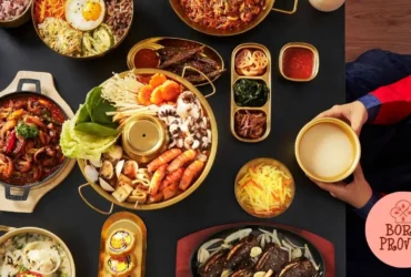 Culinária Coreana