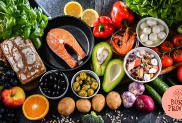 Dieta Mediterrânea