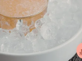 Engenheria do Gelo na Confeitaria