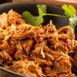 Frango Cozido Desfiado