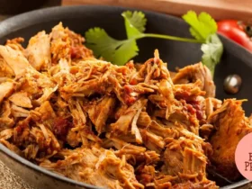 Frango Cozido Desfiado