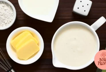 história do Molho Bechamel