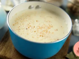 Molho Mustard Bechamel
