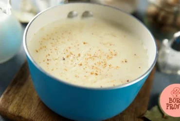 Molho Mustard Bechamel