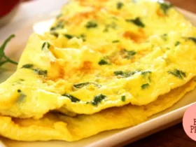 Omelete Francês Clássico