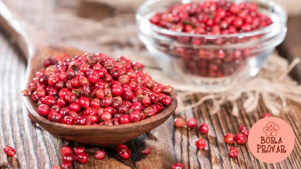 Pimenta Rosa - Aroeira