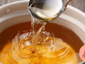 Clarificação de Caldos com Agar-Agar