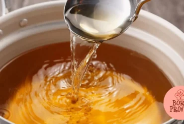 Clarificação de Caldos com Agar-Agar