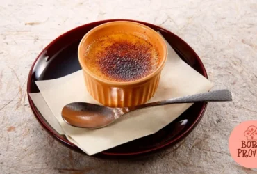 Crème Brûlée de Doce de Leite e Canela