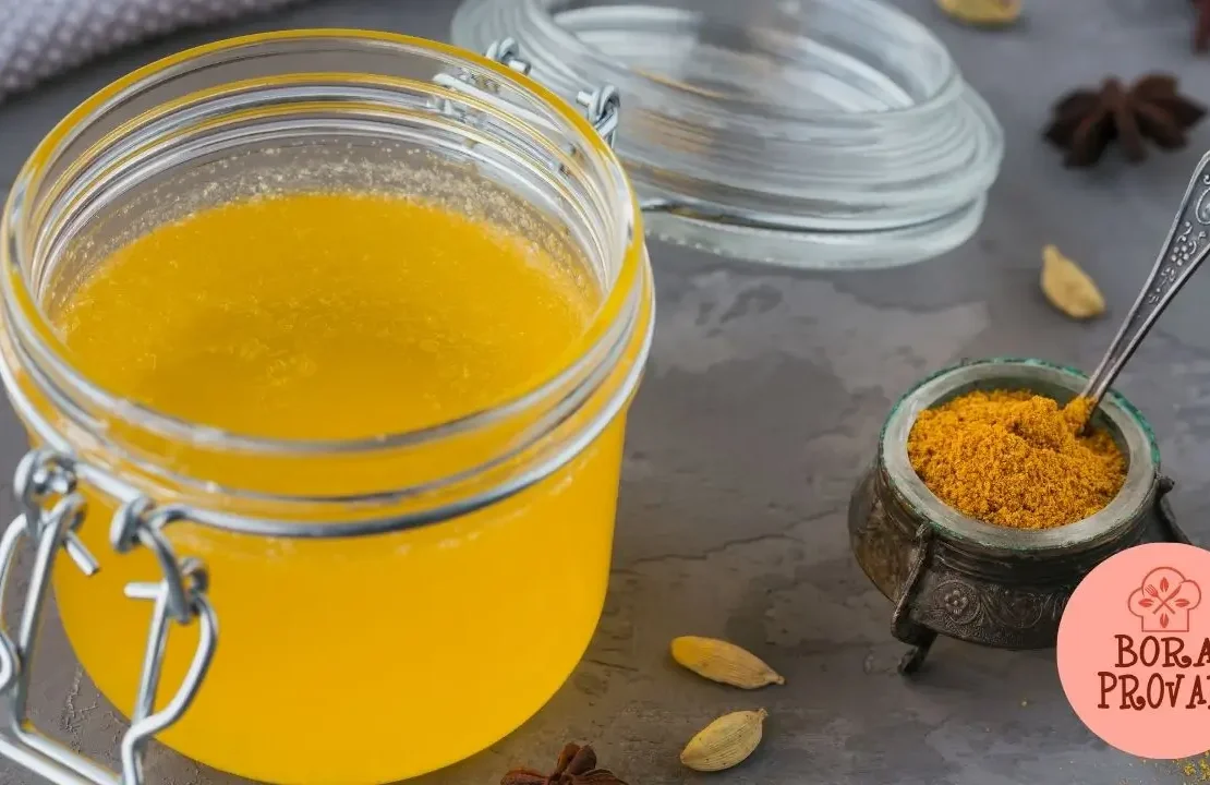 Ghee Infusionada