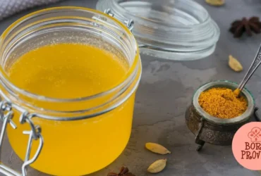 Ghee Infusionada