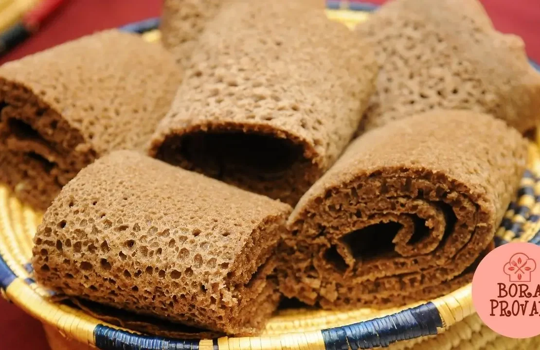 Injera Etíope