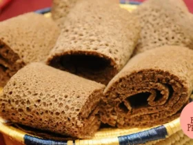 Injera Etíope