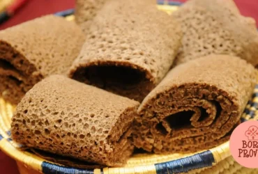 Injera Etíope