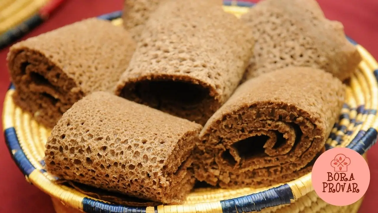 Injera Etíope