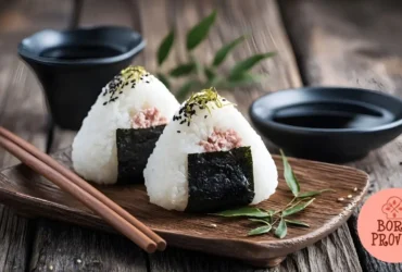 Onigiri Japonês