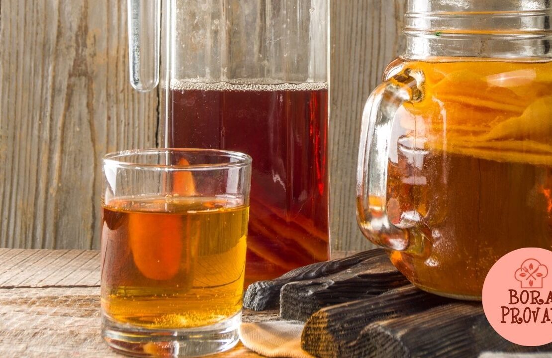 Fermentação de Jun
