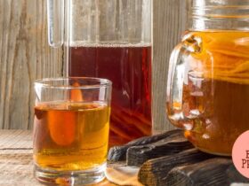 Fermentação de Jun