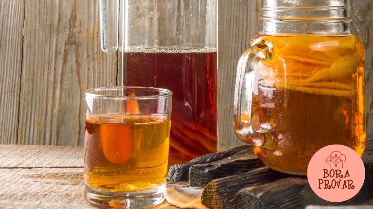Fermentação de Jun