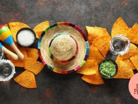Gastronomia de rua mexicana