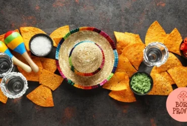 Gastronomia de rua mexicana